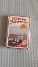 Quartett Klasse Schlitten ASS 3290/4 mit Blit...