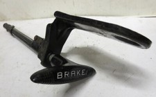 Vintage Willys Kaiser Civilian Jeep Cj3b Cj5 Emergency Brake Lever Nos