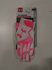 Rękawice Under Armour Radar Yth Lrg Batting