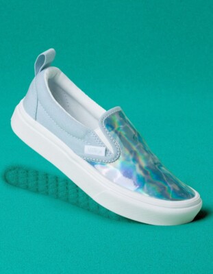 Vans Autism Acceptance Comfycush Slip-On Sneaker Iridescent