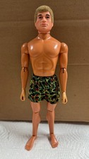 1970s Hasbro GI Joe Adventure Team Muscle Bod...