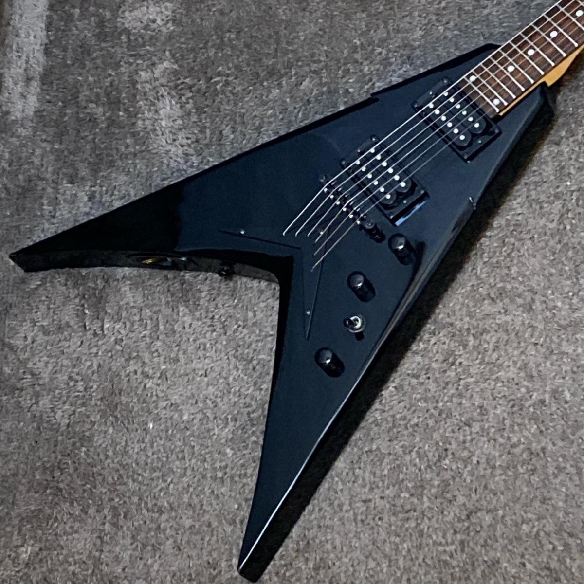 DEAN Dave Mustaine V Used Electric Guitar | eBay UK