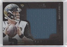 2015 Panini Black Gold Massive Materials White /99 Blake Bortles #MSM-BB fm0