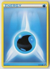 Water Energy 107/114 Black and White Common NM on eBay