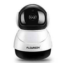 FLOUREON 360° Wireless CCTV Security Camera 1080P | Model: PTX01-PW
