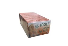IDOLE Baby Exfoliating Soap with Carotte Vitamin A,75g -  6 PACK  