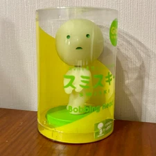 SMISKI Bobbing Head Series Looking Back Figure GLOW IN THE DARK Dreams Japan New