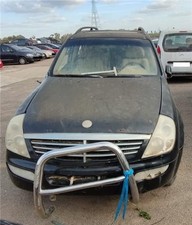Pare-choc avant Ssangyong REXTON