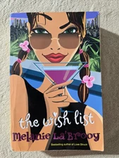 The Wish List by Melanie La'Brooy - Paperback