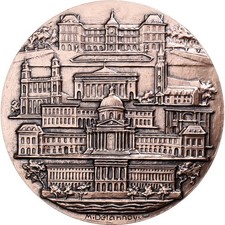 [#399201] France, Medal, The Fifth Republic, L Avenir du VIème Arrondissement, P