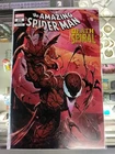 AMAZING SPIDER-MAN #24 Cvr E, Coello  Death Spiral Connecting