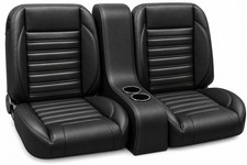Sport Pro Classic Complete Bucket Seats Wconsole Brackets 1955-57 Chevy Truck Sport Pro Classic Complete Bucket Seats Wconsole Brackets 1955-57 Chevy Truck