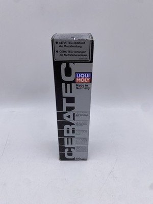 Liqui Moly Cera Tec Oil Additive 300ml  3721 New Box Worn Edges and Tore