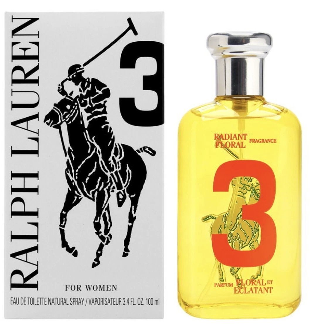 Lauren Ralph Lauren Big Pony Fragrances for Women for sale | eBay