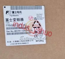 1PCS New Fuji FRN0091G2S-4C 37KW Inverter