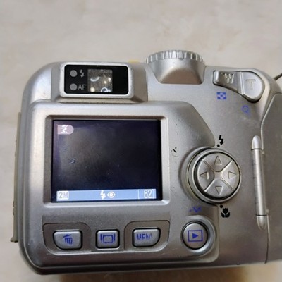 Nikon COOLPIX 2100 2.0MP Digital Camera 32MB CF Card - Tested | eBay