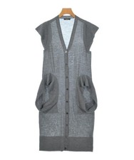 VERA WANG Dresses Gray M 2200625163960
