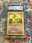 Charmander 46/102 Base Set 1st edition (Shadowless) CGC 6 EX/NM