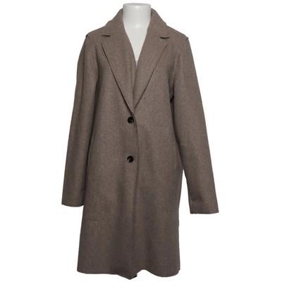 ONLY, Mantel, Damen, Größe: L, ONLCARRIE BONDED COAT OTW NOOS, Beige #lcW