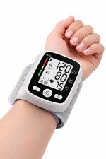 Blood Pressure Monitor with Carrying Case Portable