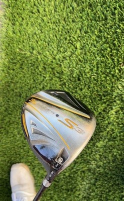 Cobra S3 Driver 10.5 Degrees Graphite Fujikura Blur Regular Right-Hand S-155942