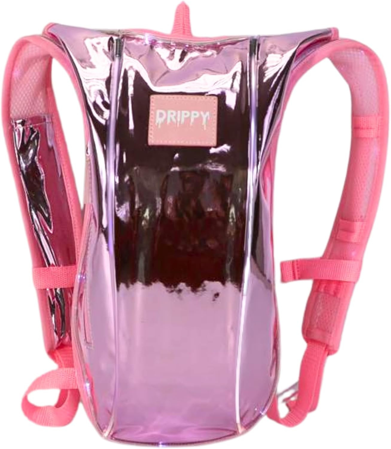 LED Hydropack Rave Hydration Backpack – Festival, Hiking, & Running for Women &