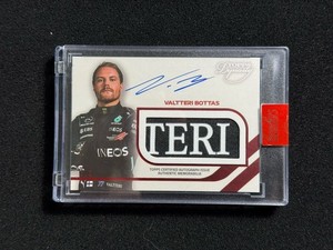 【ラスト】2020 Topps Dynasty Formula1 未開封ボックス 2020 Topps Dynasty Formula 1 Racing Hobby Box
