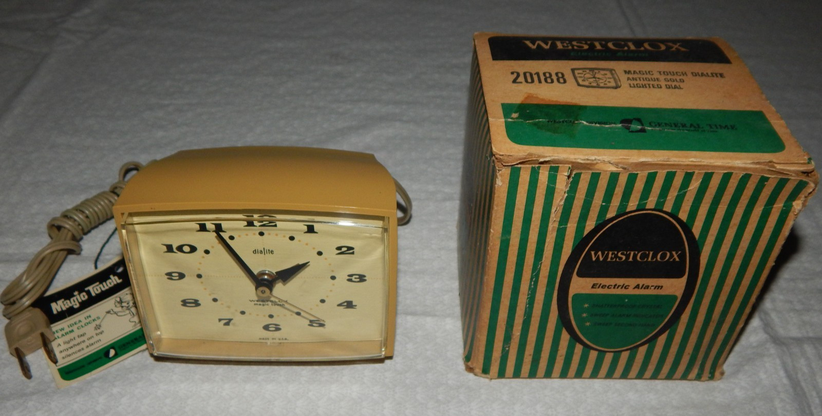 (20188) W/original Box