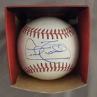 Cecil Fielder Signed Official MLB Baseball JSA COA