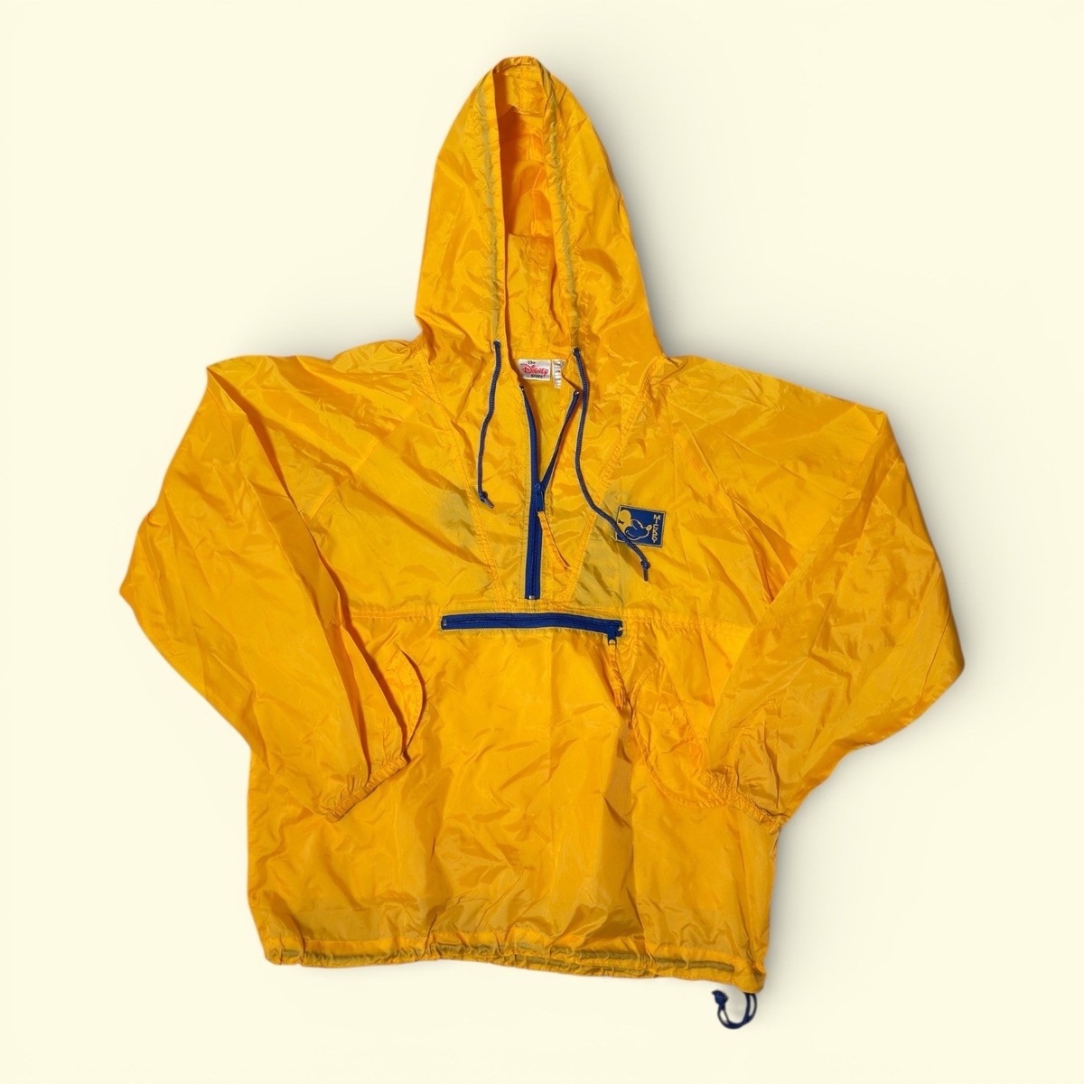 VTG - Disney Store 90's - Mickey Mouse - Sport Wind Breaker Rain