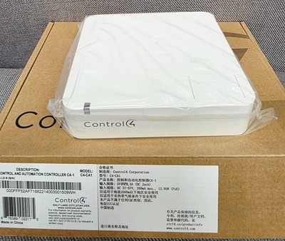 Control 4 C4-CA1 Automation Controller **BRAND NEW** EXCELLENT