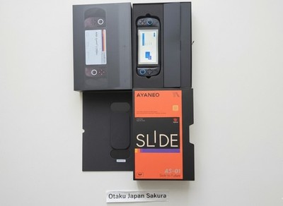 AYANEO Slide AS-01 Ryzen 7 7840U 32GB RAM 2TB SSD Handheld Gaming