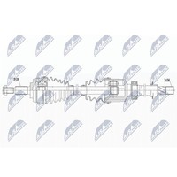 NTY NPW-RE-183 Antriebswelle