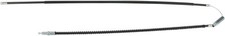 Parts Unlimited Clutch Cable K28-8024