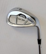 Cleveland 588 RTX Rotex Face 60 12 Wedge Steel Shaft Right Handed