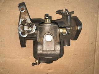 JOHN DEERE LATE STYLED A DLTX 71 GAS CARB CARBURETOR 1947 52 AW AN AH