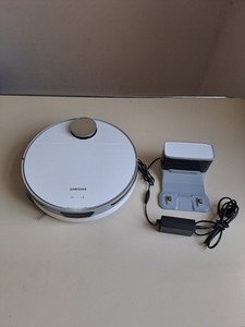 Samsung Jet Bot Saugroboter Smart App WLAN Ladestation VR30T80313W