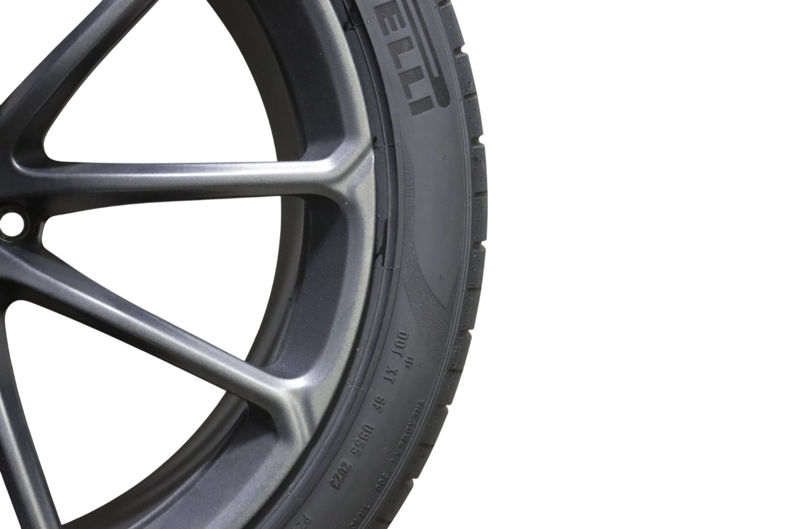 McLaren 570S 20 Inch 20 x 10 Original Rear Wheel 2016 - 2021 OEM