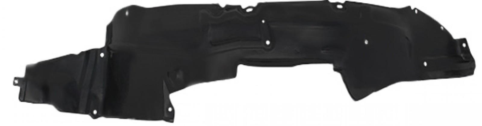 Pare boue aile avant droite Ford Probe 1993-1998 doublure aile plastique