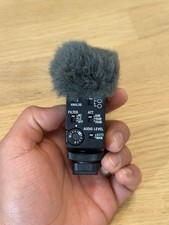 Sony ECM-B10 Shotgun Microphone - Black