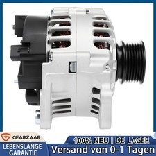 Lichtmaschine Generator 14V 90A für AUDI VW Golf IV SEAT SKODA Lichtmaschine
