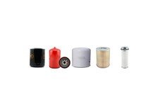 Filter Service Kit Passt Deutz D 6806 FüR Deutz F4L912 Motor Kraftstoff ÖL Luft
