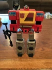 Transformer 1984 G1 Vintage Auto Bot Blaster Pre Owned  Complete