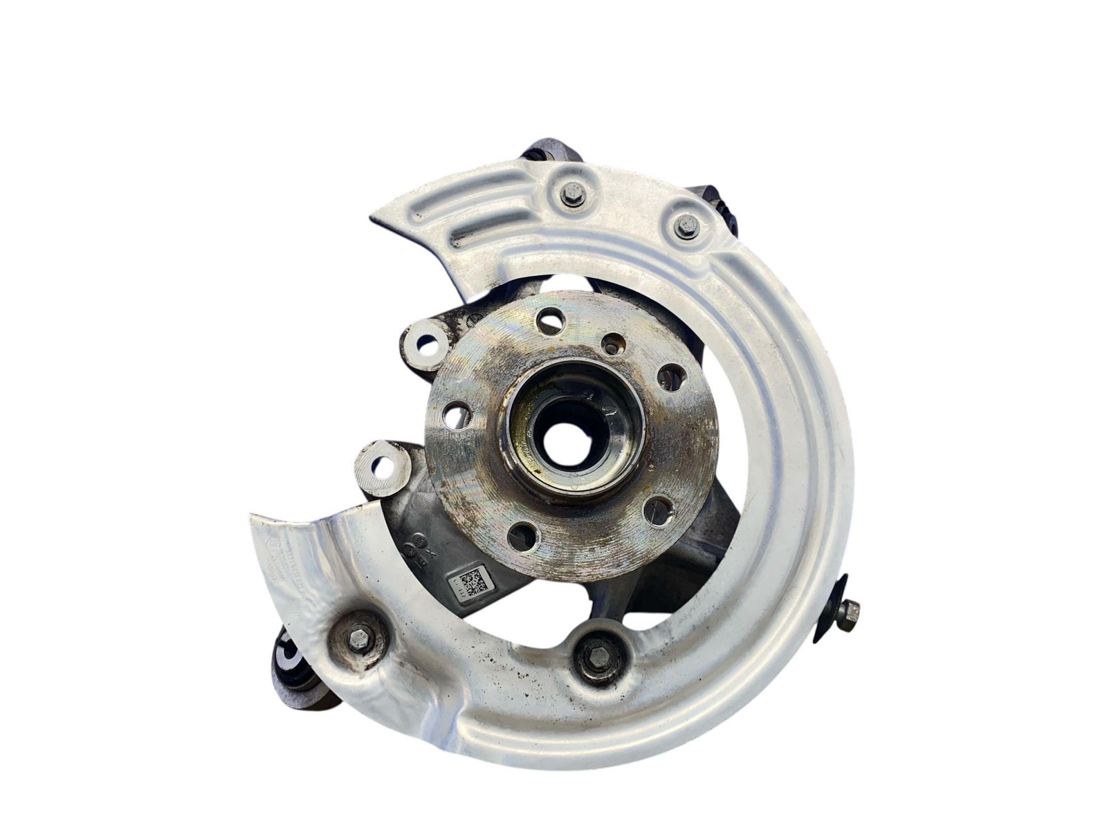 2014-2020 BMW I8 AWD 1.5L REAR LEFT SPINDLE KNUCKLE HUB BEARING ASSEMBLY OEM