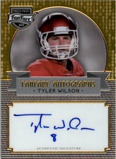 2013 Press Pass FanFare Football Cards 26