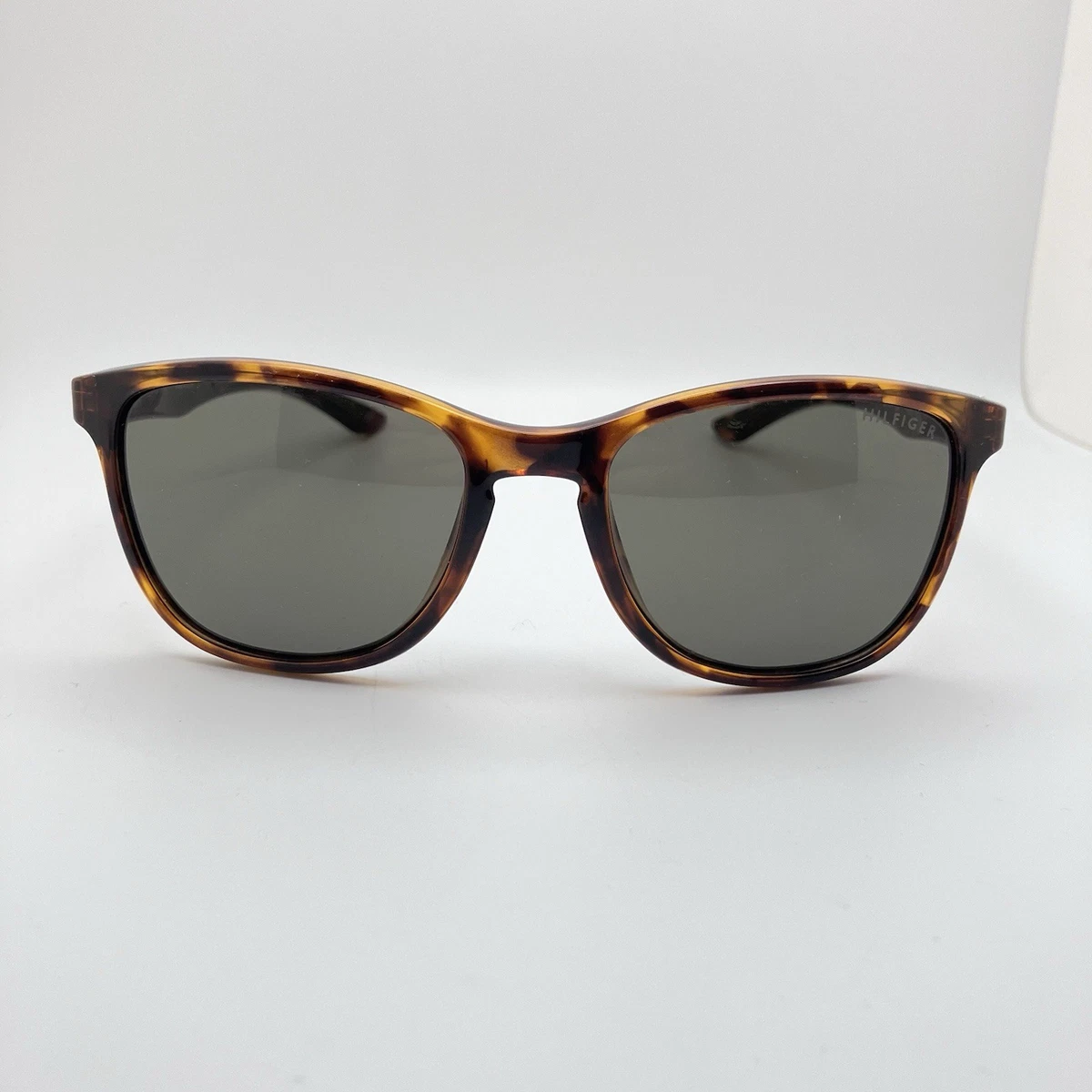 Tommy Hilfiger Brown Green Sunglasses for Men for sale | eBay display picture 3