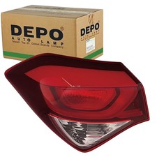 ABAKUS RÜCKLEUCHTE HECKLEUCHTE AUSSEN LINKS passend für HYUNDAI I20 | 221-1987L-