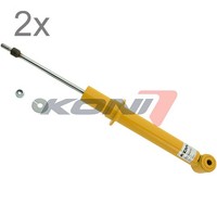 2 Koni SportstoßDäMpfer 2-8040-1064SPORT Hinterachse FüR Toyota Supra