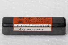 COLLINS AM FILTER Collins 75S-3B AND HAMMARLUND HQ-215 FC 455 FC 60