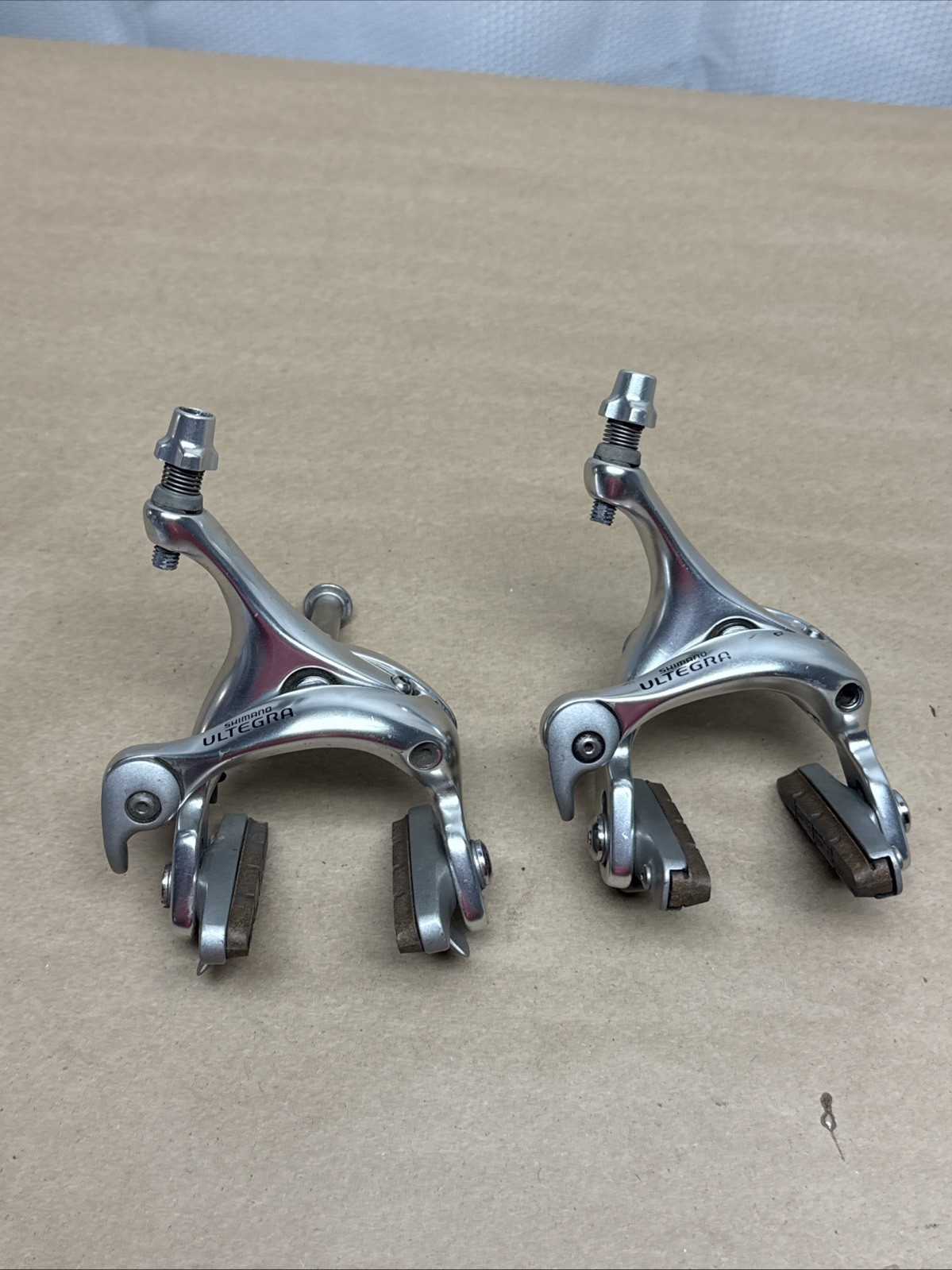 Shimano Ultegra Road Brake Calipers Front Rear Set BR-6500 Brakes 2E47